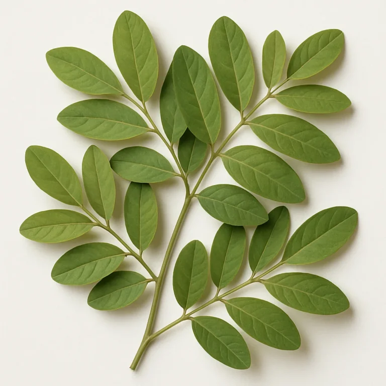 Senna Leaf powder, a well-studied natural botanical in FloraZen